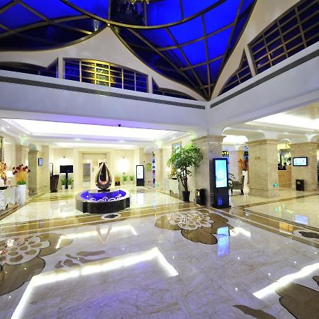 Fuzhou Suofeisi Pingshan Hotel Extérieur photo