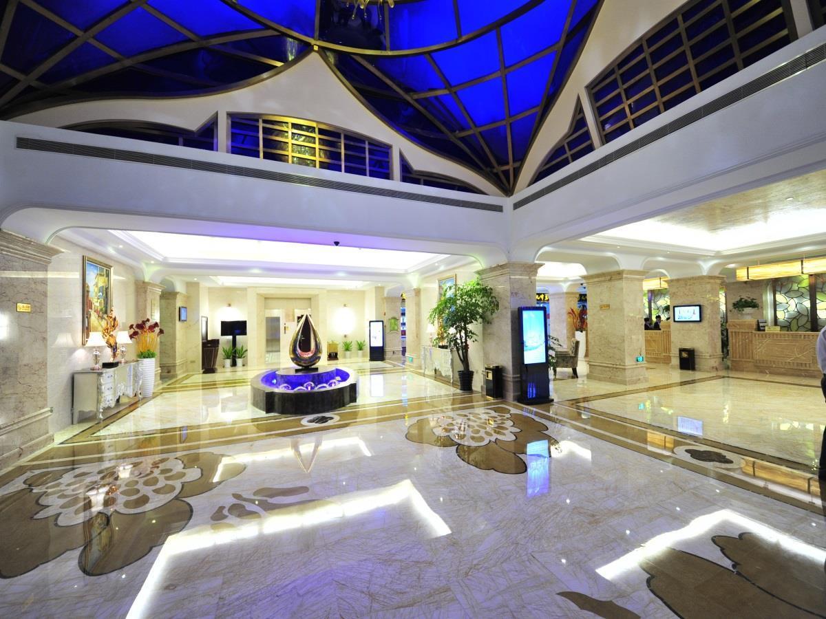 Fuzhou Suofeisi Pingshan Hotel Extérieur photo