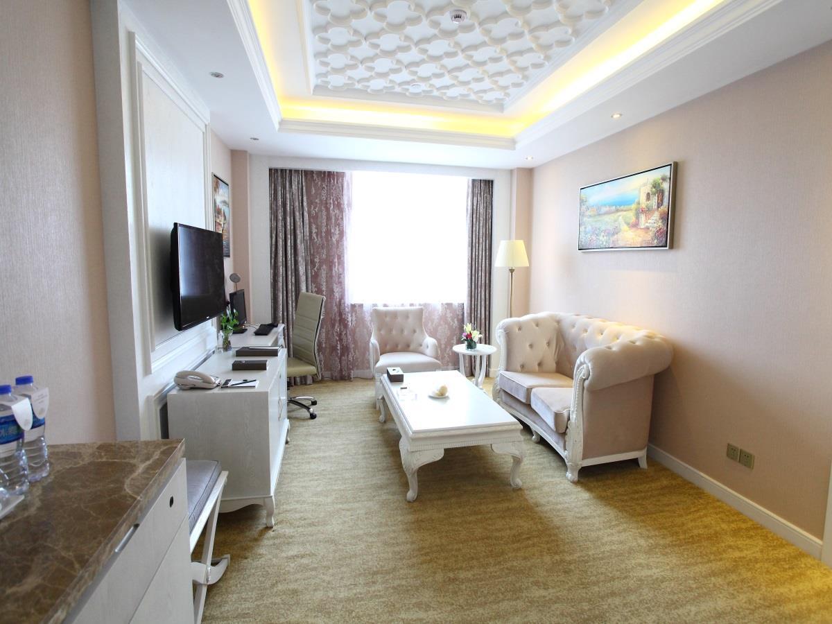 Fuzhou Suofeisi Pingshan Hotel Extérieur photo
